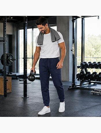 Lee cooper - pantalón de chándal para hombre