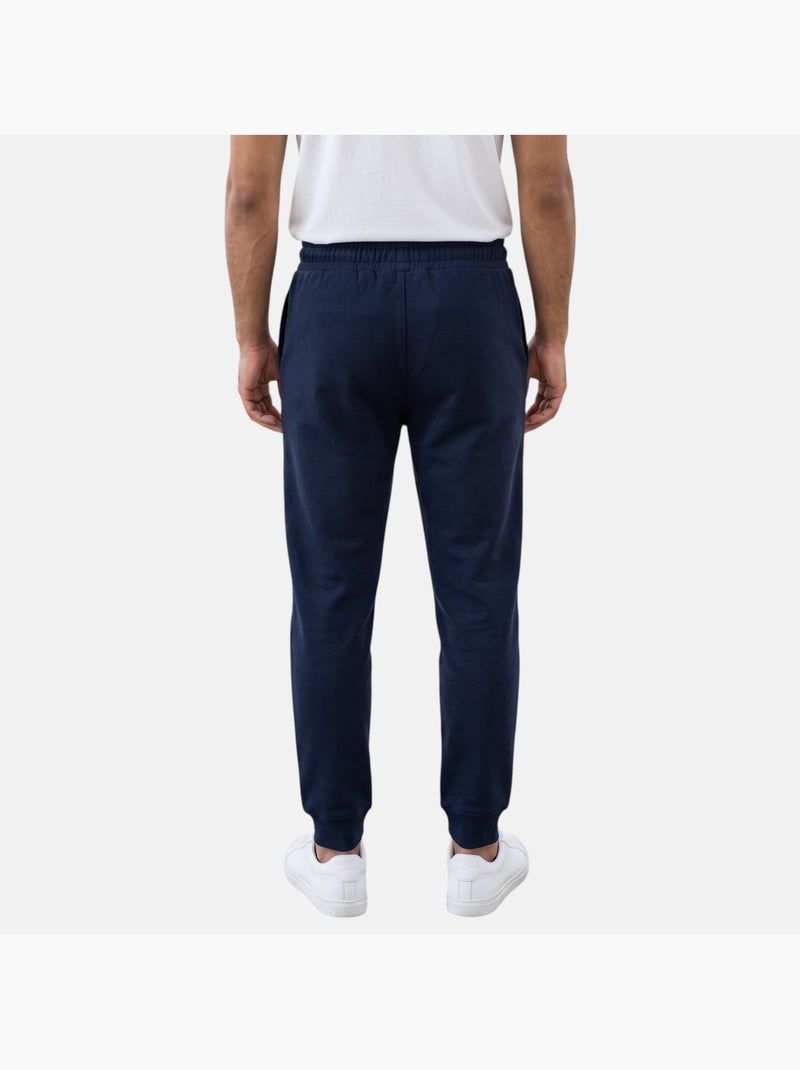 Lee cooper - pantalón de chándal para hombre Azul marino - Kiabi