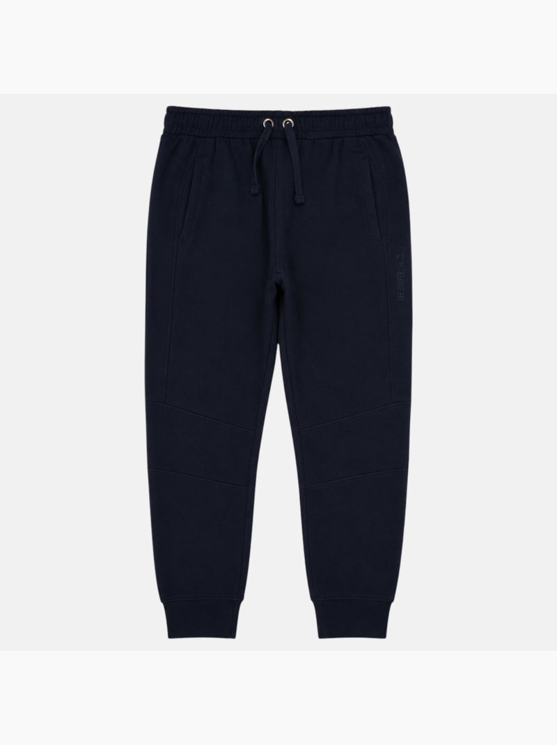 Lee cooper - pantalón de chándal para hombre Azul marino - Kiabi