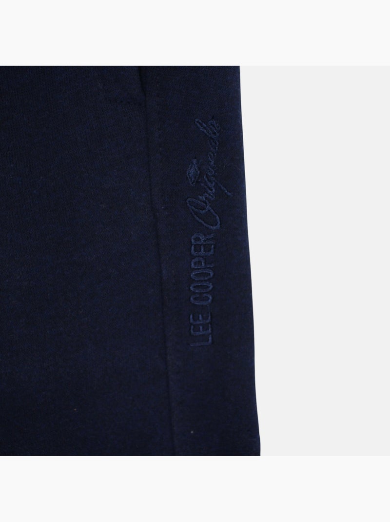 Lee cooper - pantalón de chándal para hombre Azul marino - Kiabi