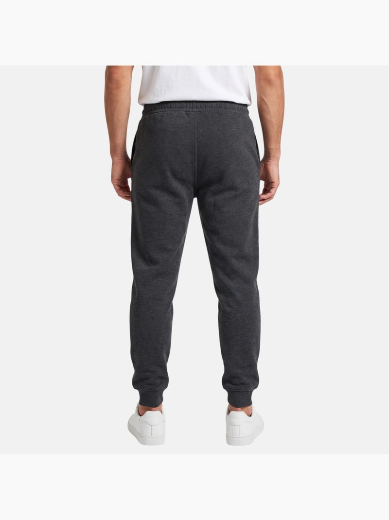 Lee cooper - pantalón de chándal para hombre Gris antracita - Kiabi