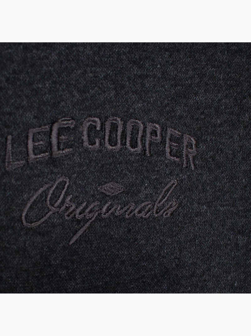 Lee cooper - pantalón de chándal para hombre Gris antracita - Kiabi