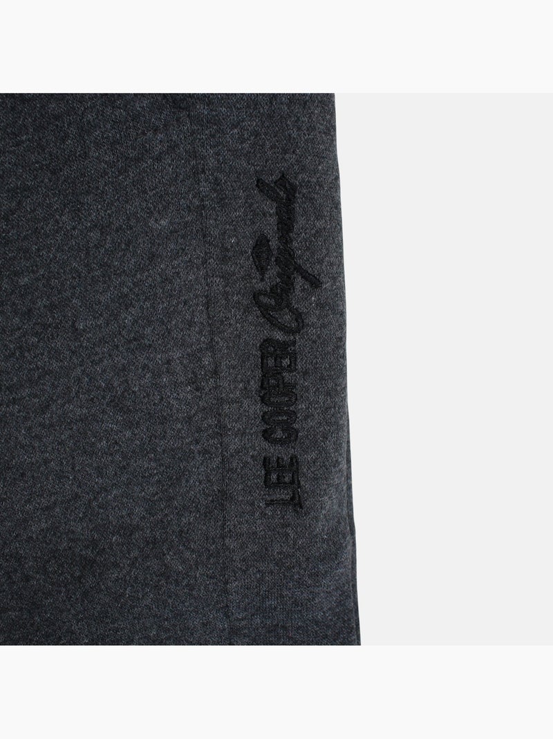 Lee cooper - pantalón de chándal para hombre Gris antracita - Kiabi