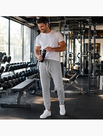 Lee cooper - pantalón de chándal para hombre