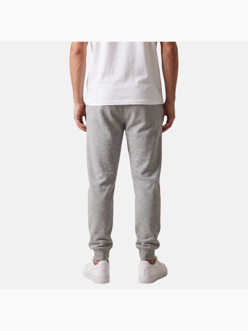 Lee cooper - pantalón de chándal para hombre Gris - Kiabi