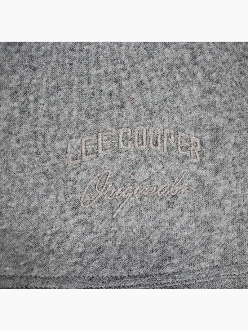 Lee cooper - pantalón de chándal para hombre Gris - Kiabi