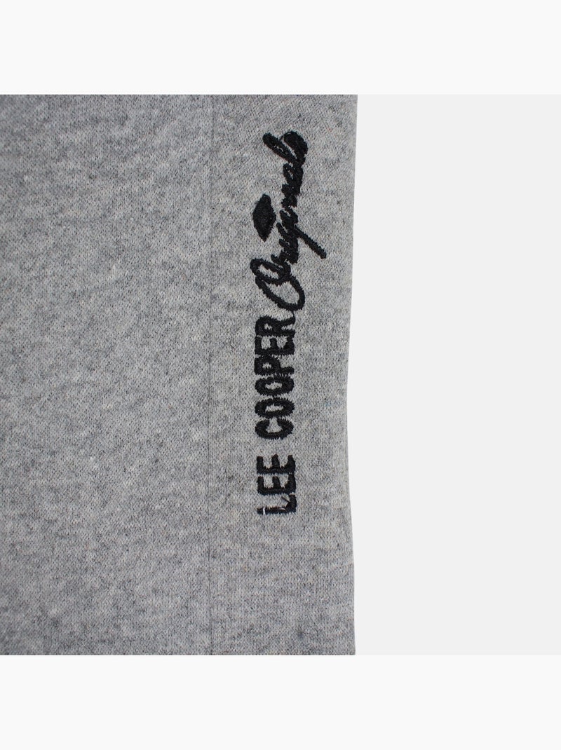 Lee cooper - pantalón de chándal para hombre Gris - Kiabi