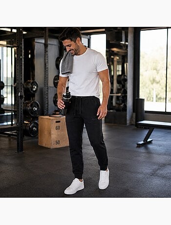 Lee cooper - pantalón de chándal para hombre
