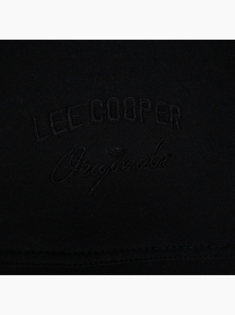 Lee cooper - pantalón de chándal para hombre Negro - Kiabi