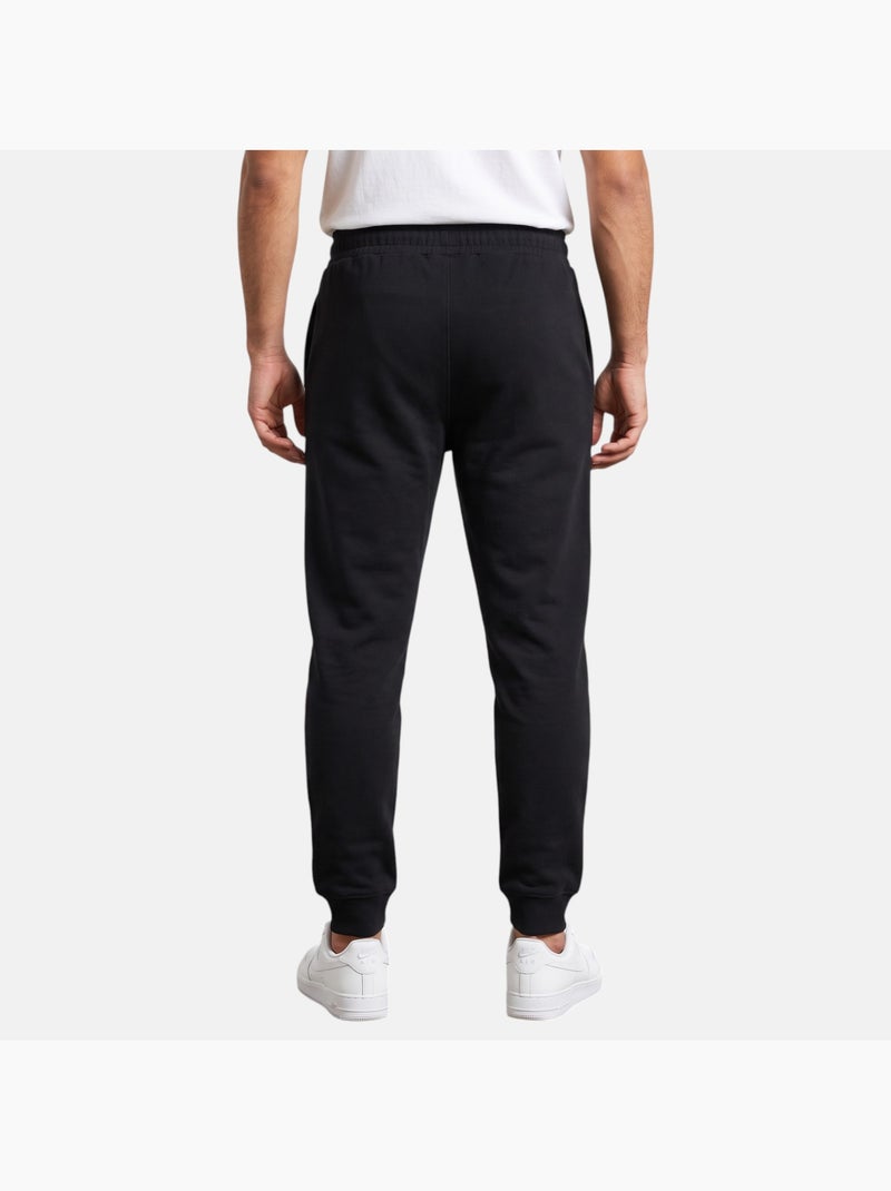 Lee cooper - pantalón de chándal para hombre Negro - Kiabi