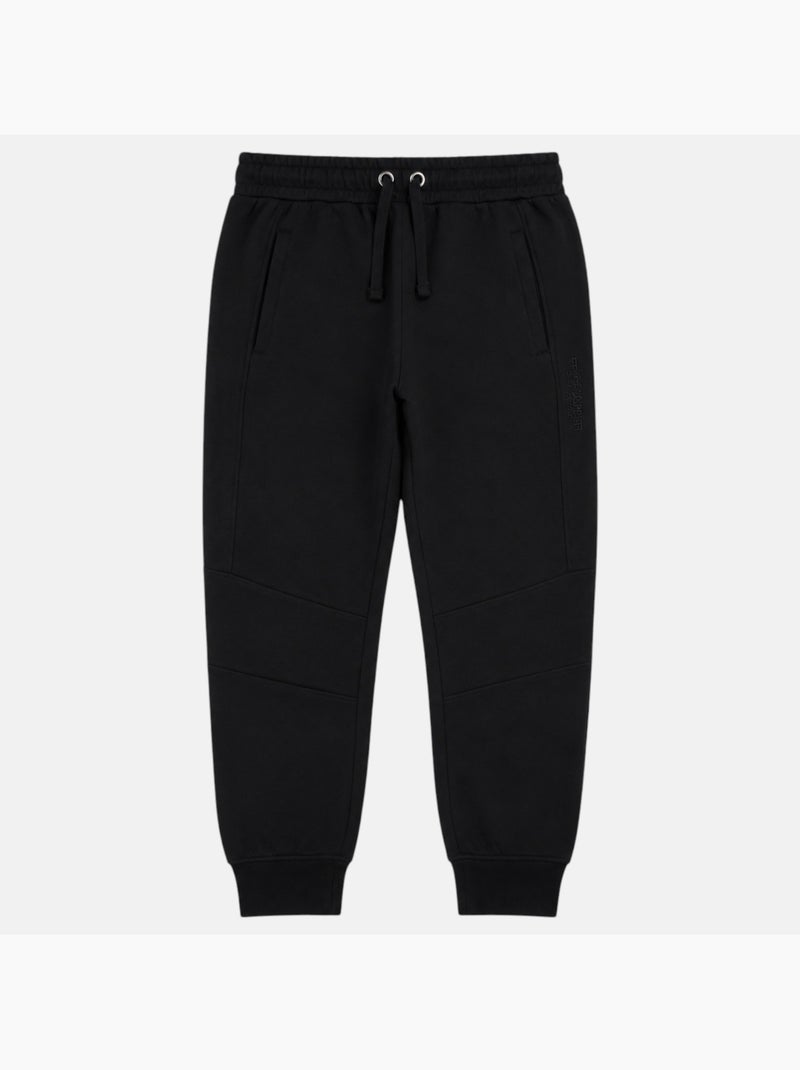 Lee cooper - pantalón de chándal para hombre Negro - Kiabi