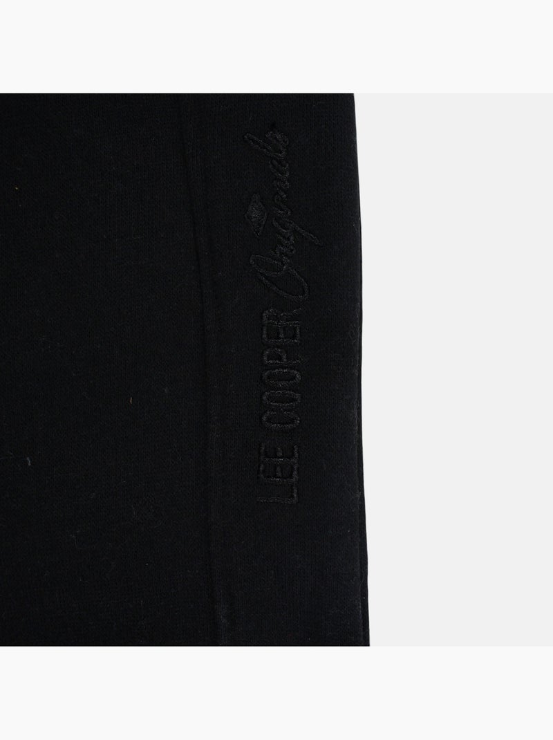 Lee cooper - pantalón de chándal para hombre Negro - Kiabi
