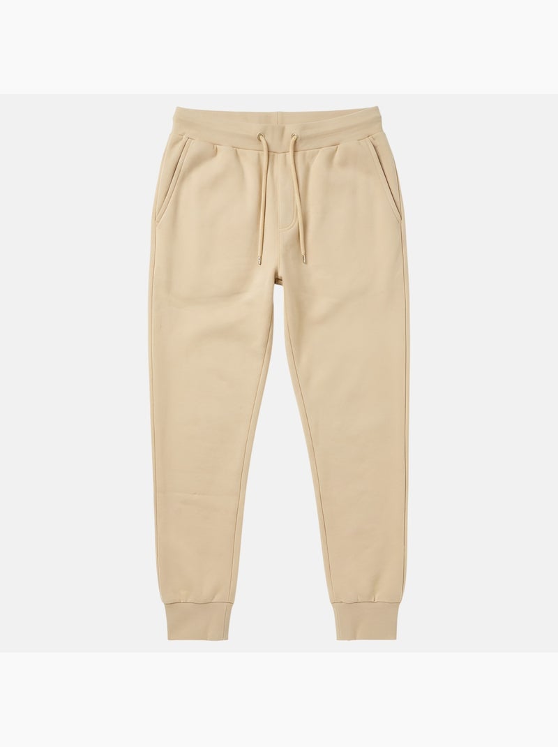 Lee Cooper - Pantalón de jogging hombre Beige - Kiabi