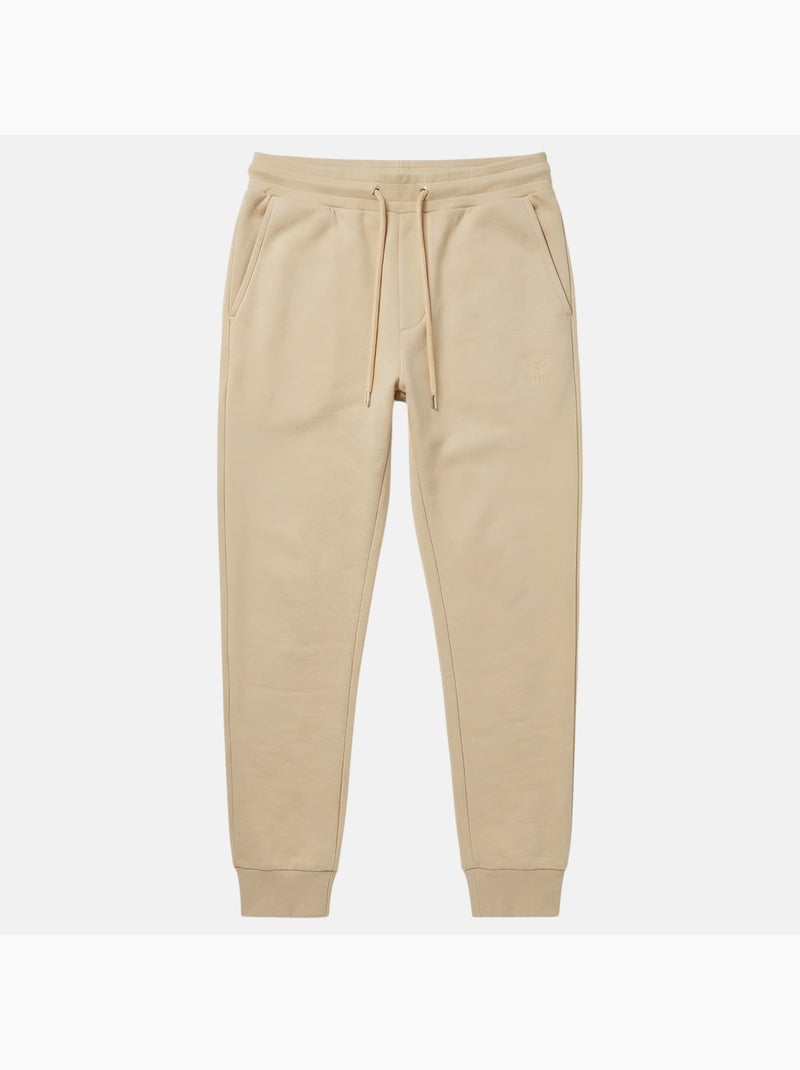 Lee Cooper - Pantalón de jogging hombre Beige - Kiabi