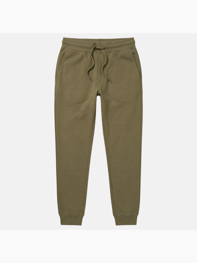 Lee Cooper - Pantalón de jogging hombre Caqui - Kiabi