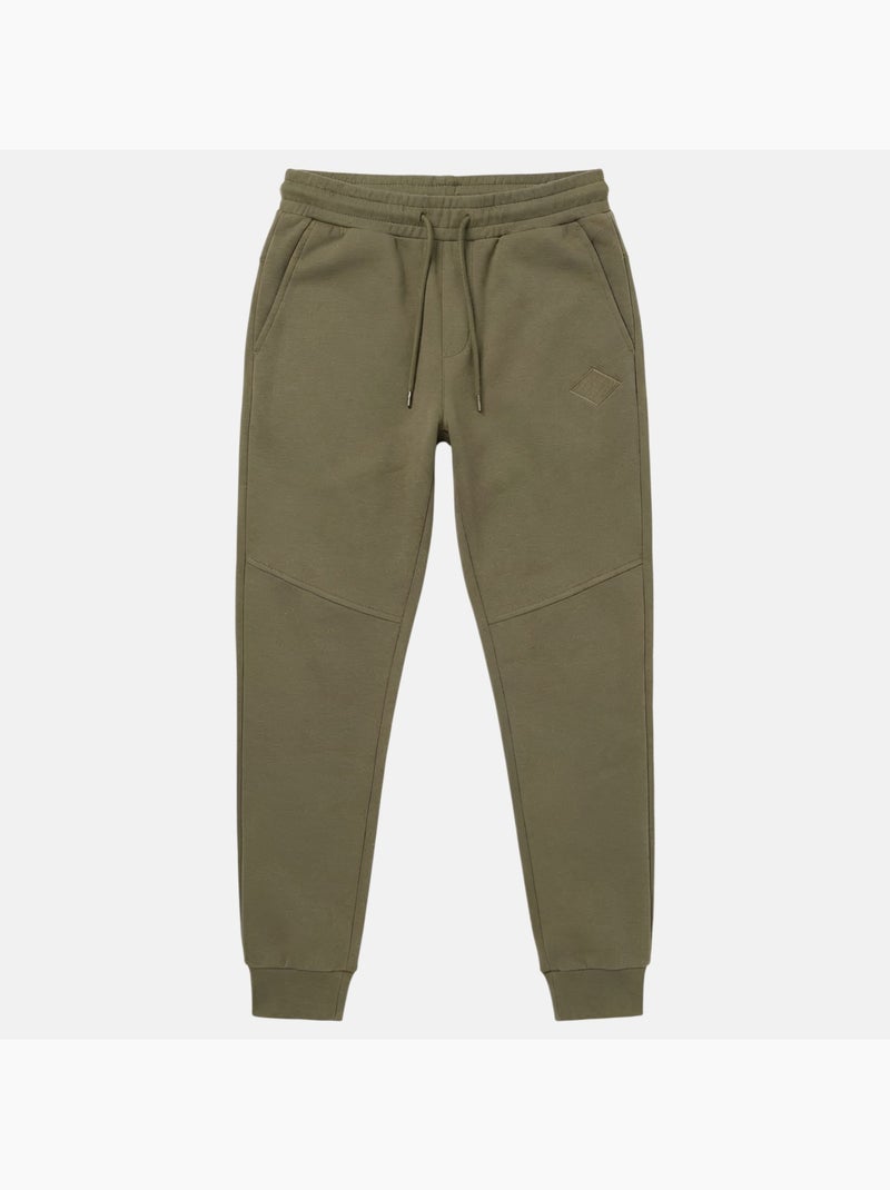 Lee Cooper - Pantalón de jogging hombre Caqui - Kiabi
