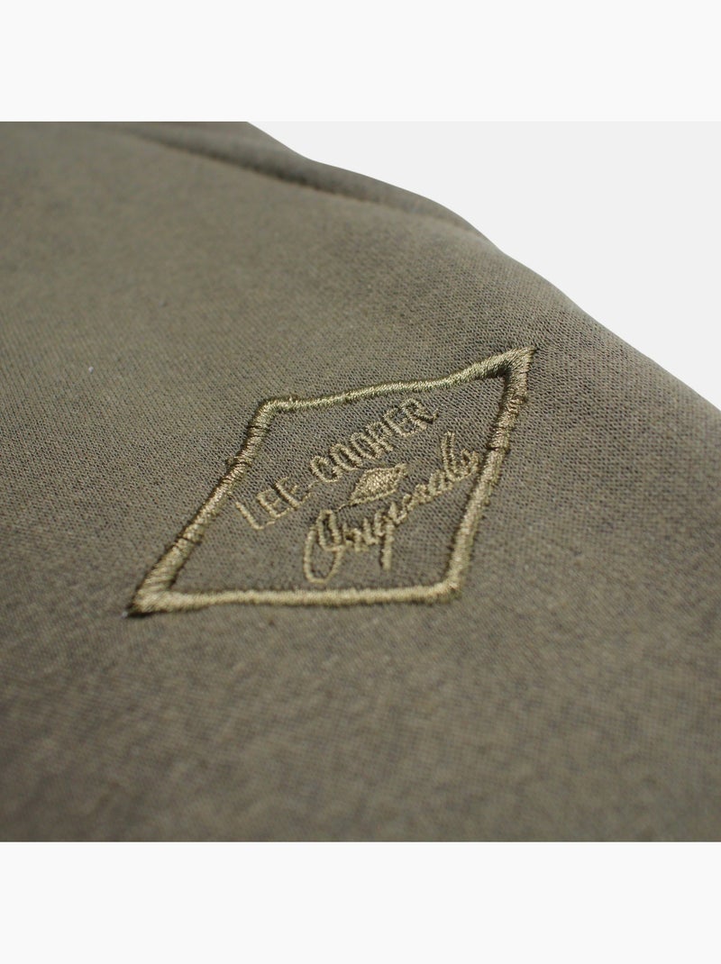 Lee Cooper - Pantalón de jogging hombre Caqui - Kiabi