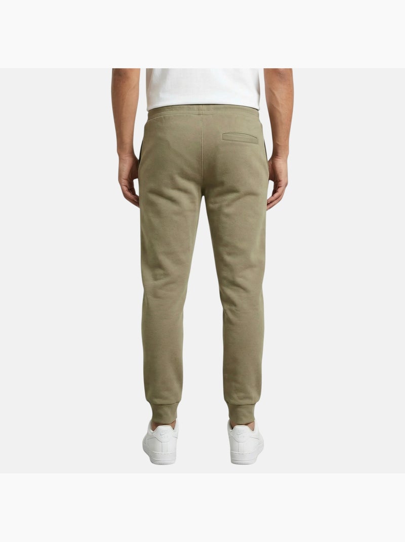 Lee Cooper - Pantalón de jogging hombre Caqui - Kiabi