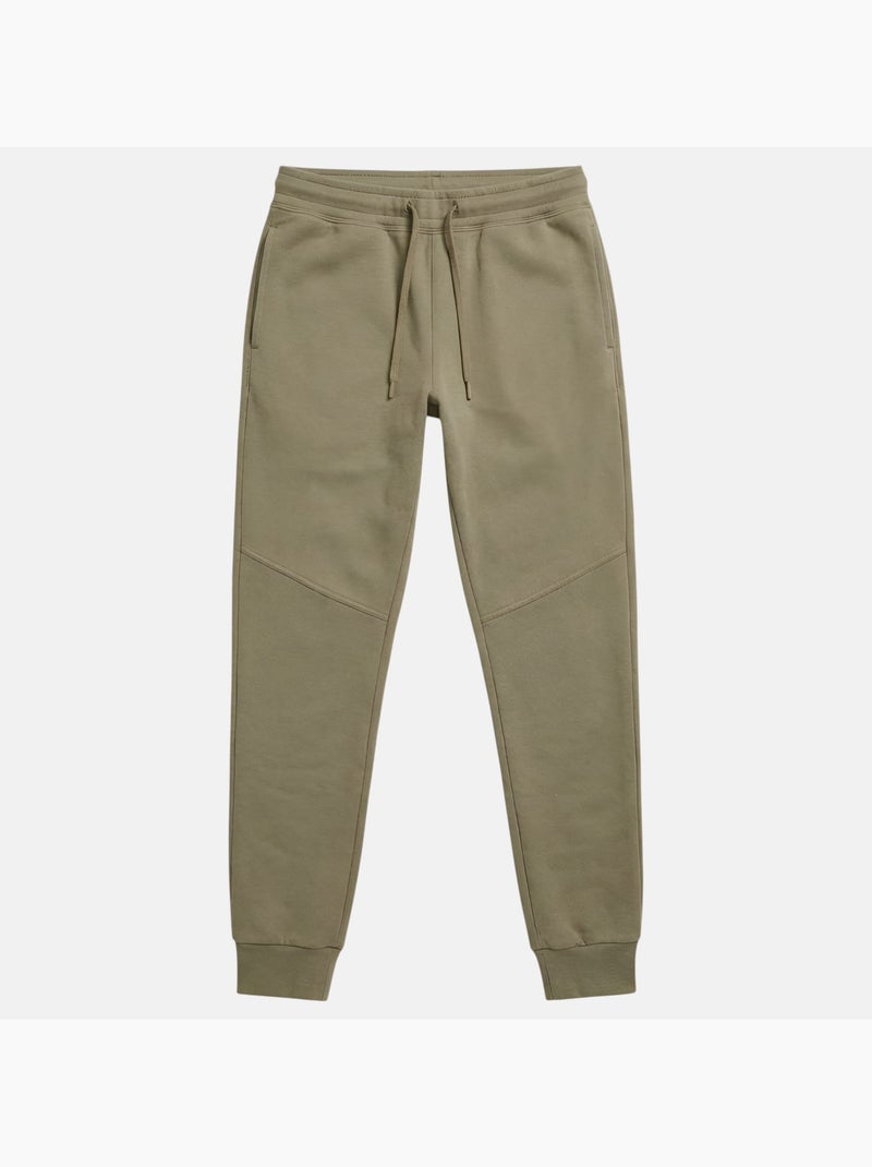 Lee Cooper - Pantalón de jogging hombre Caqui - Kiabi