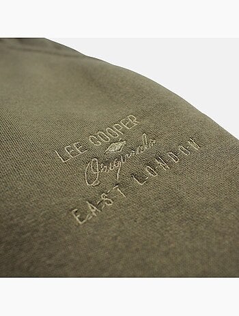 Lee Cooper - Pantalón de jogging hombre