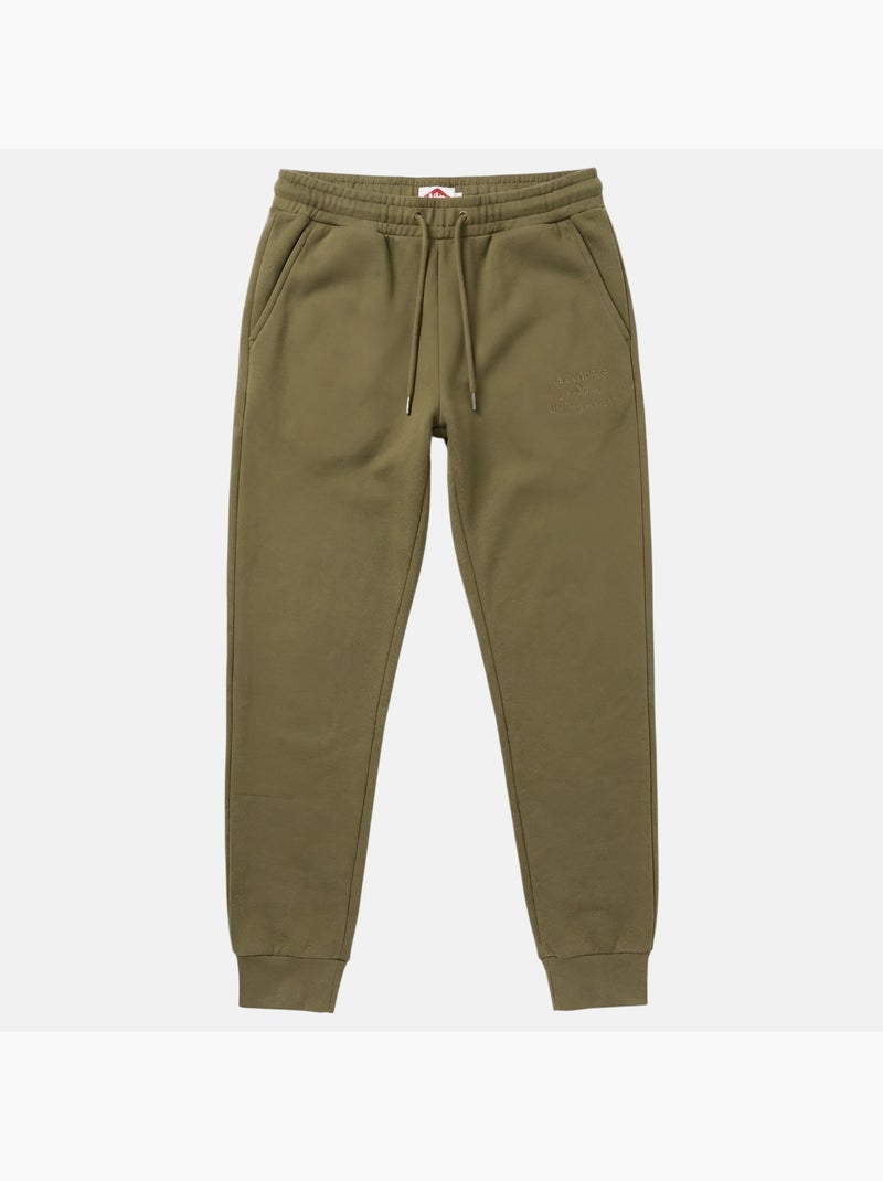 Lee Cooper - Pantalón de jogging hombre Caqui - Kiabi