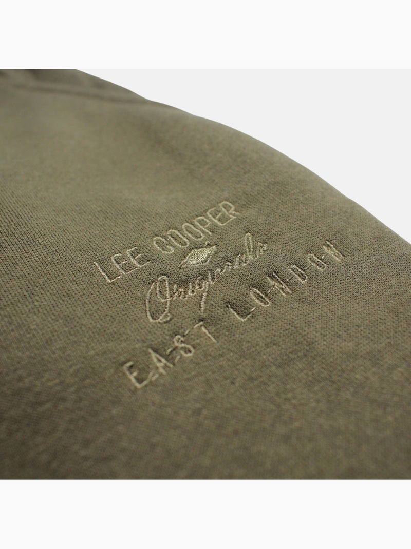 Lee Cooper - Pantalón de jogging hombre Caqui - Kiabi