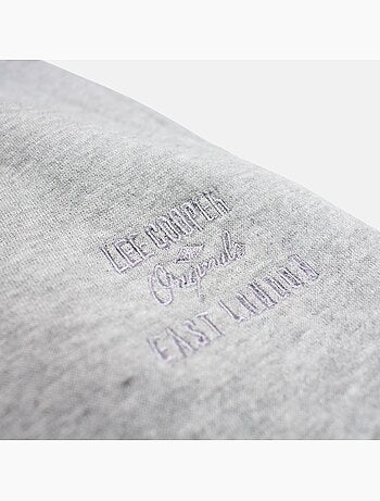 Lee Cooper - Pantalón de jogging hombre