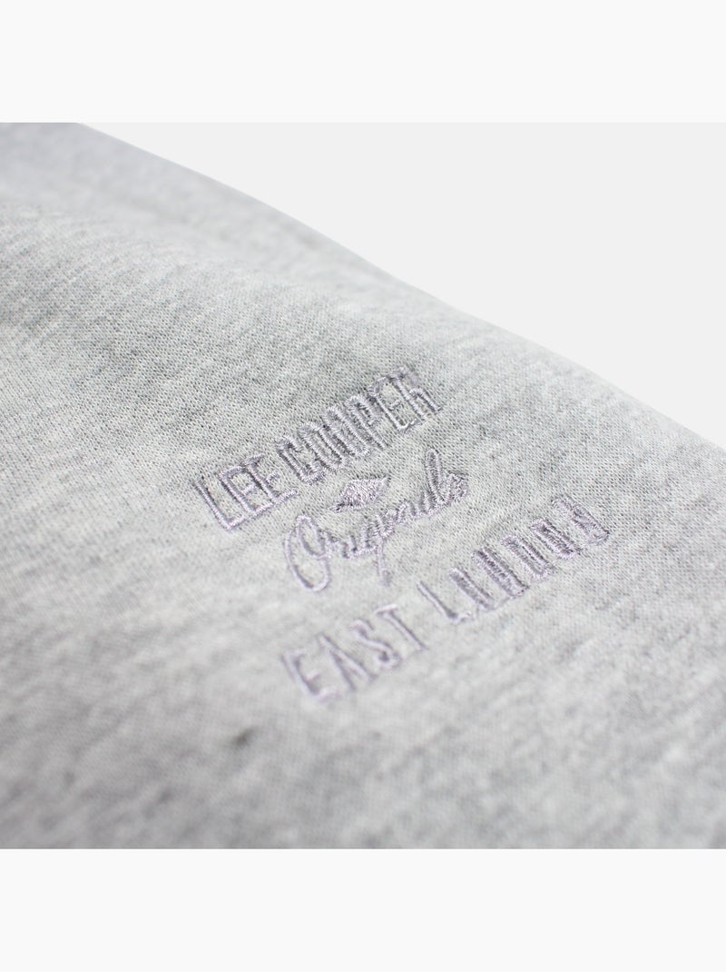Lee Cooper - Pantalón de jogging hombre Gris - Kiabi
