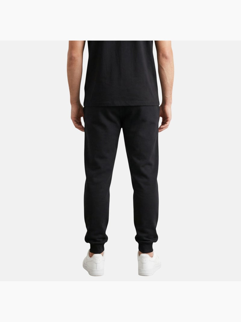 Lee Cooper - Pantalón de jogging hombre Negro - Kiabi