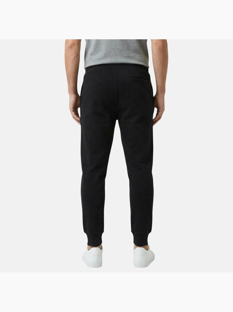 Lee Cooper - Pantalón de jogging hombre Negro - Kiabi