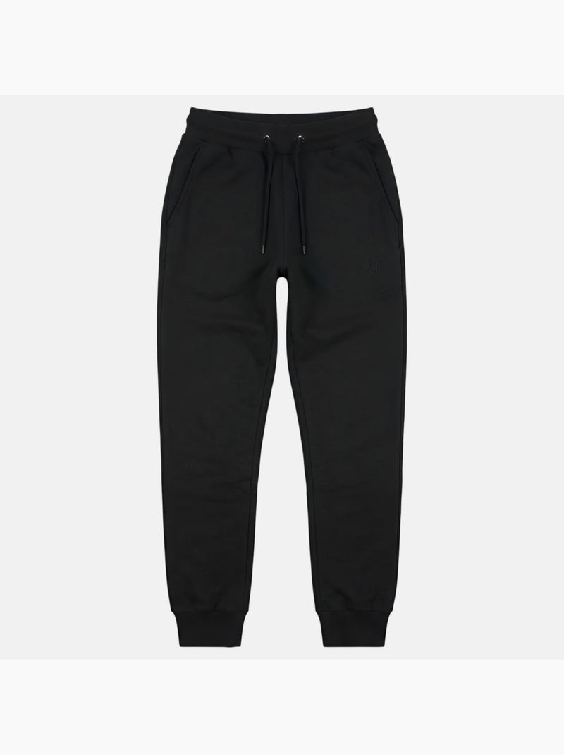 Lee Cooper - Pantalón de jogging hombre Negro - Kiabi