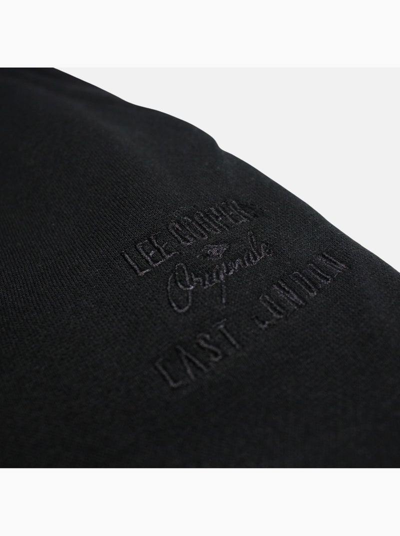 Lee Cooper - Pantalón de jogging hombre Negro - Kiabi