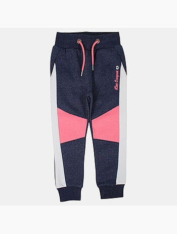 Lee Cooper - Pantalón de jogging niña