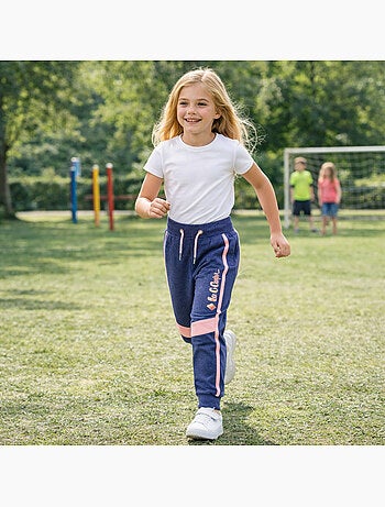 Lee Cooper - Pantalón de jogging niña