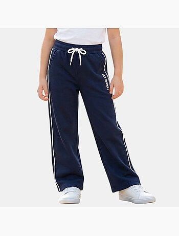 Lee Cooper - Pantalón de jogging niña con estilo deportivo