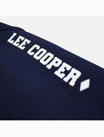 Lee Cooper - Pantalón de jogging niña con estilo deportivo