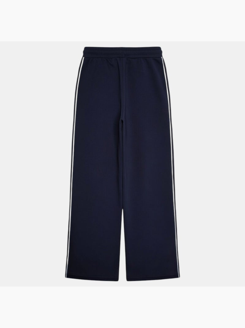 Lee Cooper - Pantalón de jogging niña con estilo deportivo Azul marino - Kiabi