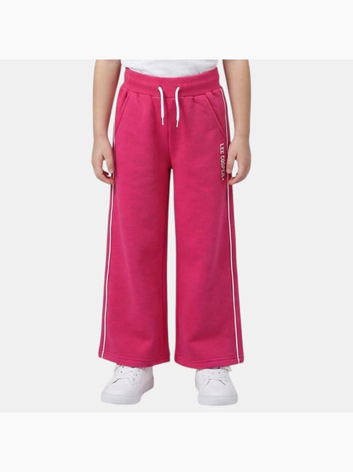Lee Cooper - Pantalón de jogging niña con estilo deportivo - Kiabi