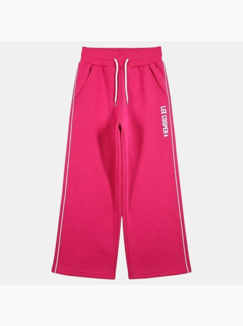 Lee Cooper - Pantalón de jogging niña con estilo deportivo - Kiabi