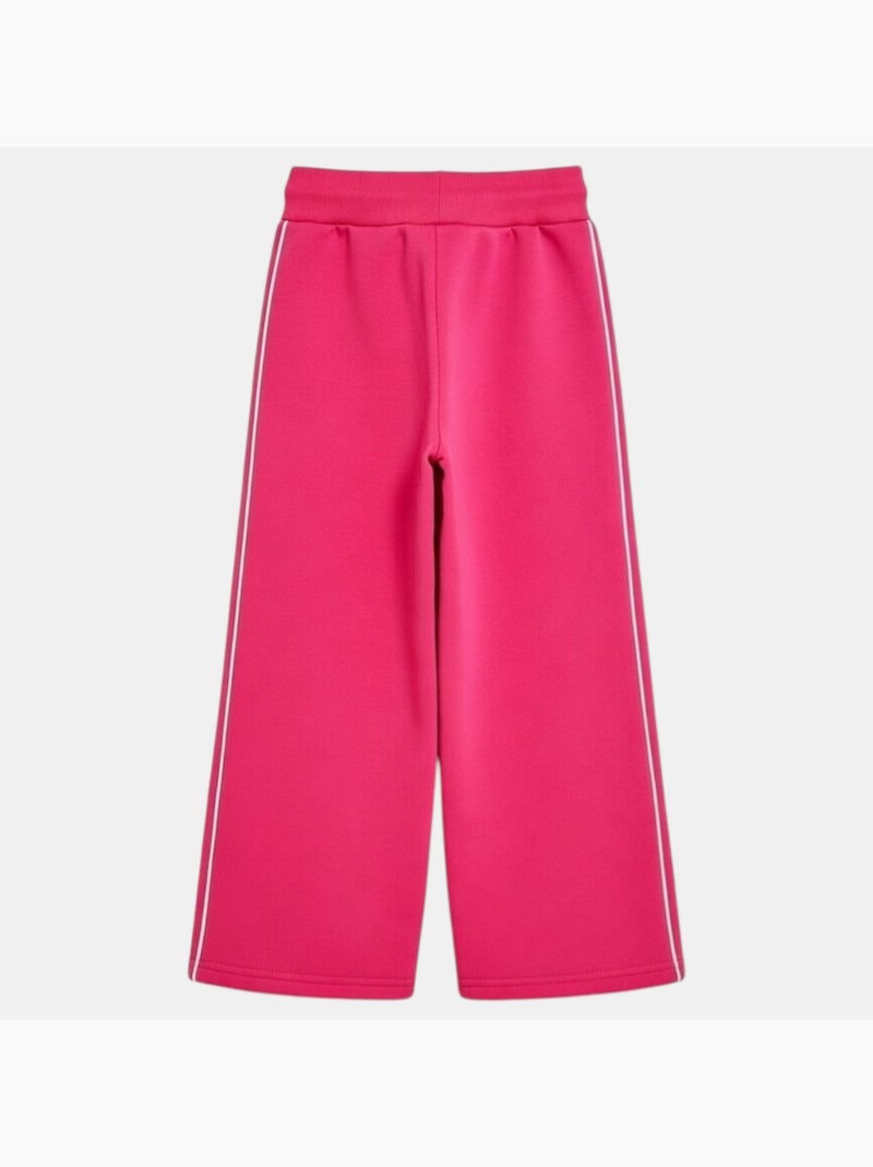 Lee Cooper - Pantalón de jogging niña con estilo deportivo Rosa fucsia - Kiabi