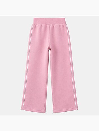 Lee Cooper - Pantalón de jogging niña con estilo deportivo