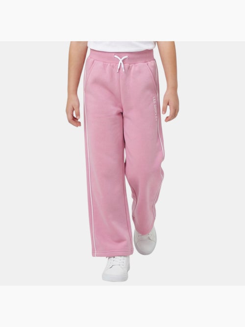 Lee Cooper - Pantalón de jogging niña con estilo deportivo - Kiabi