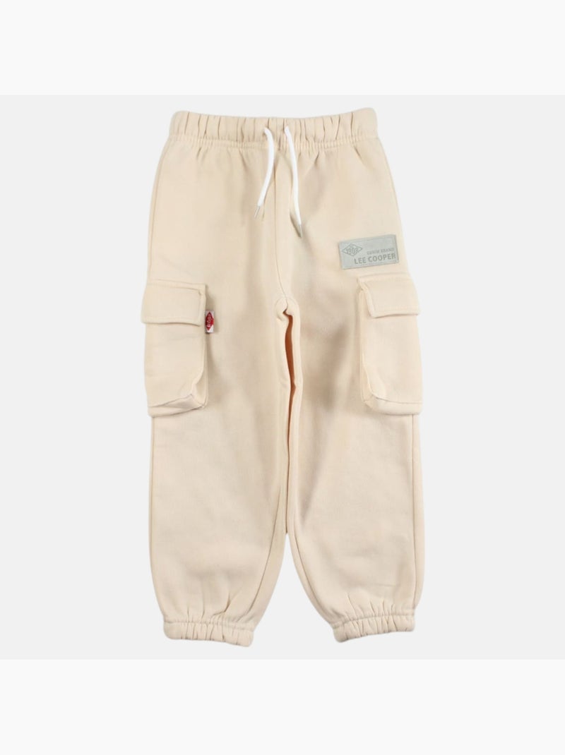 Lee Cooper - Pantalón de jogging niña Crudo - Kiabi