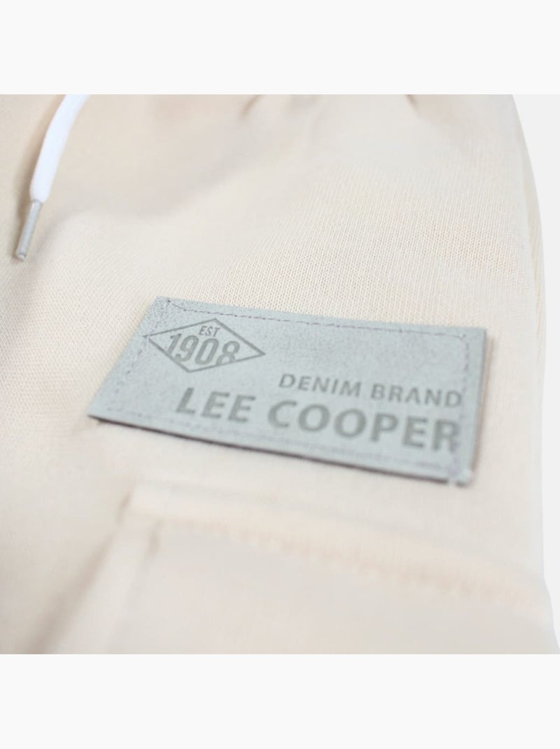 Lee Cooper - Pantalón de jogging niña Crudo - Kiabi