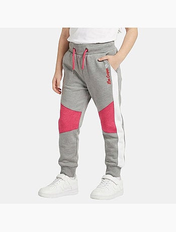 Lee Cooper - Pantalón de jogging niña