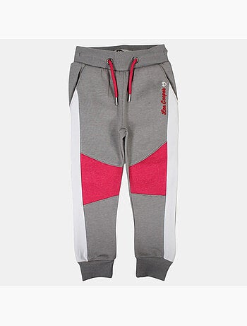 Lee Cooper - Pantalón de jogging niña