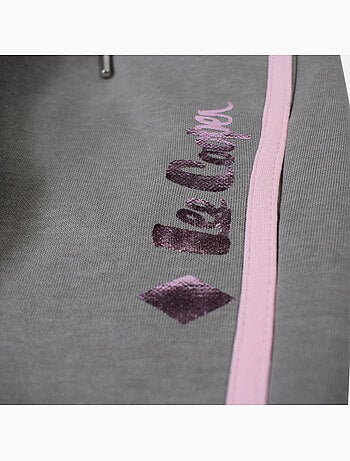 Lee Cooper - Pantalón de jogging niña