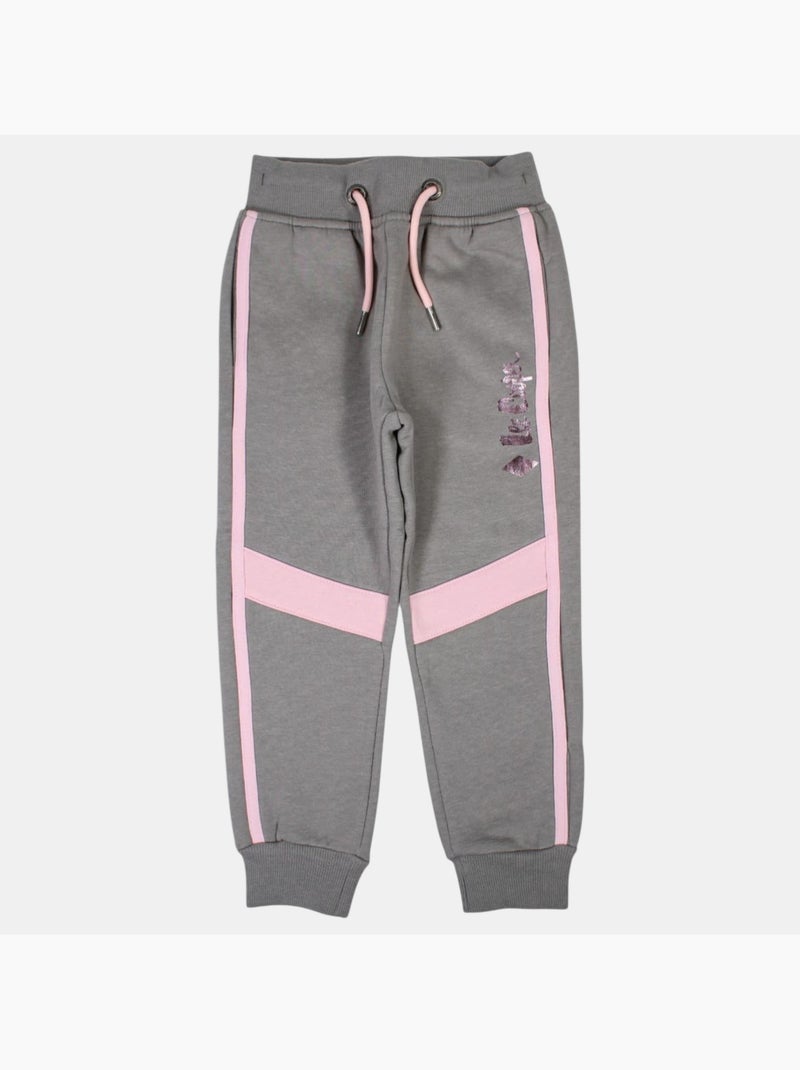 Lee Cooper - Pantalón de jogging niña Gris - Kiabi
