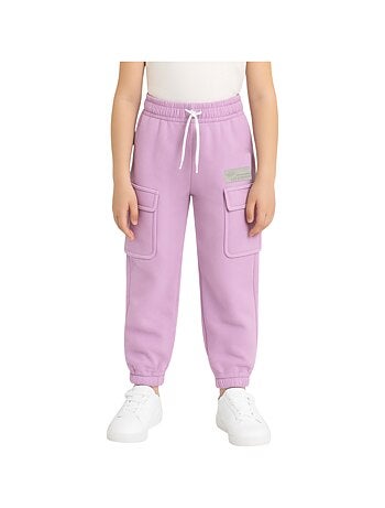 Lee Cooper - Pantalón de jogging niña