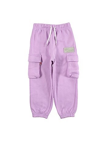 Lee Cooper - Pantalón de jogging niña